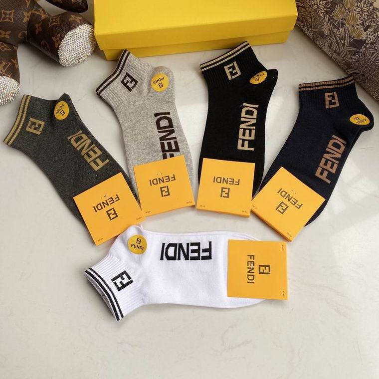 Fendi Sock 19